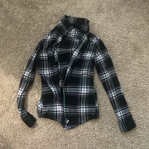 Flannel Long Sleeve button-down